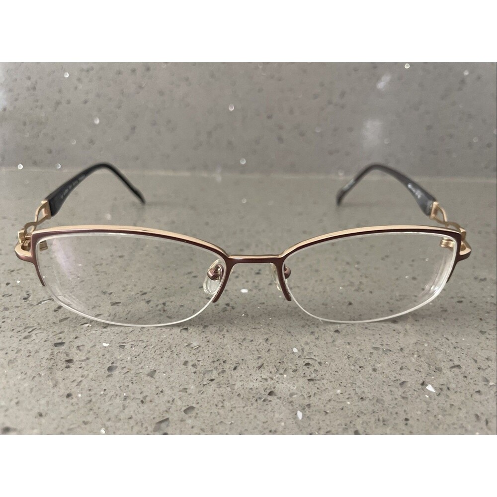 STEPPER 130 SI-50036 F011 52-16-130 TITANIUM Half Rim Bronze rectangle